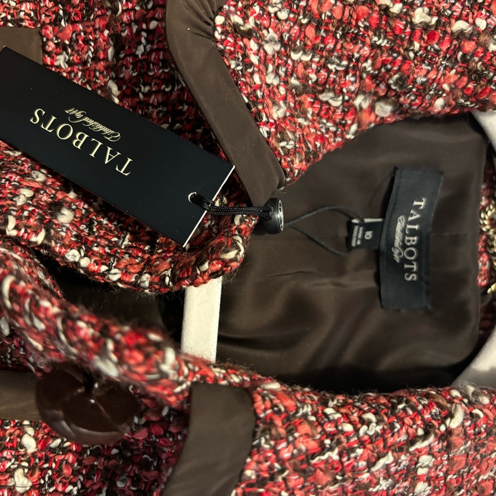 NWT from Talbots. - Picture 3 of 7